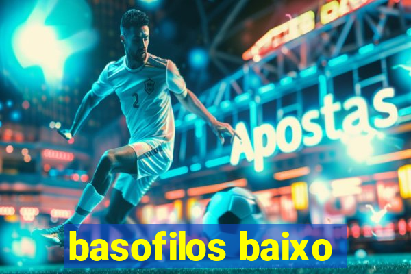 basofilos baixo